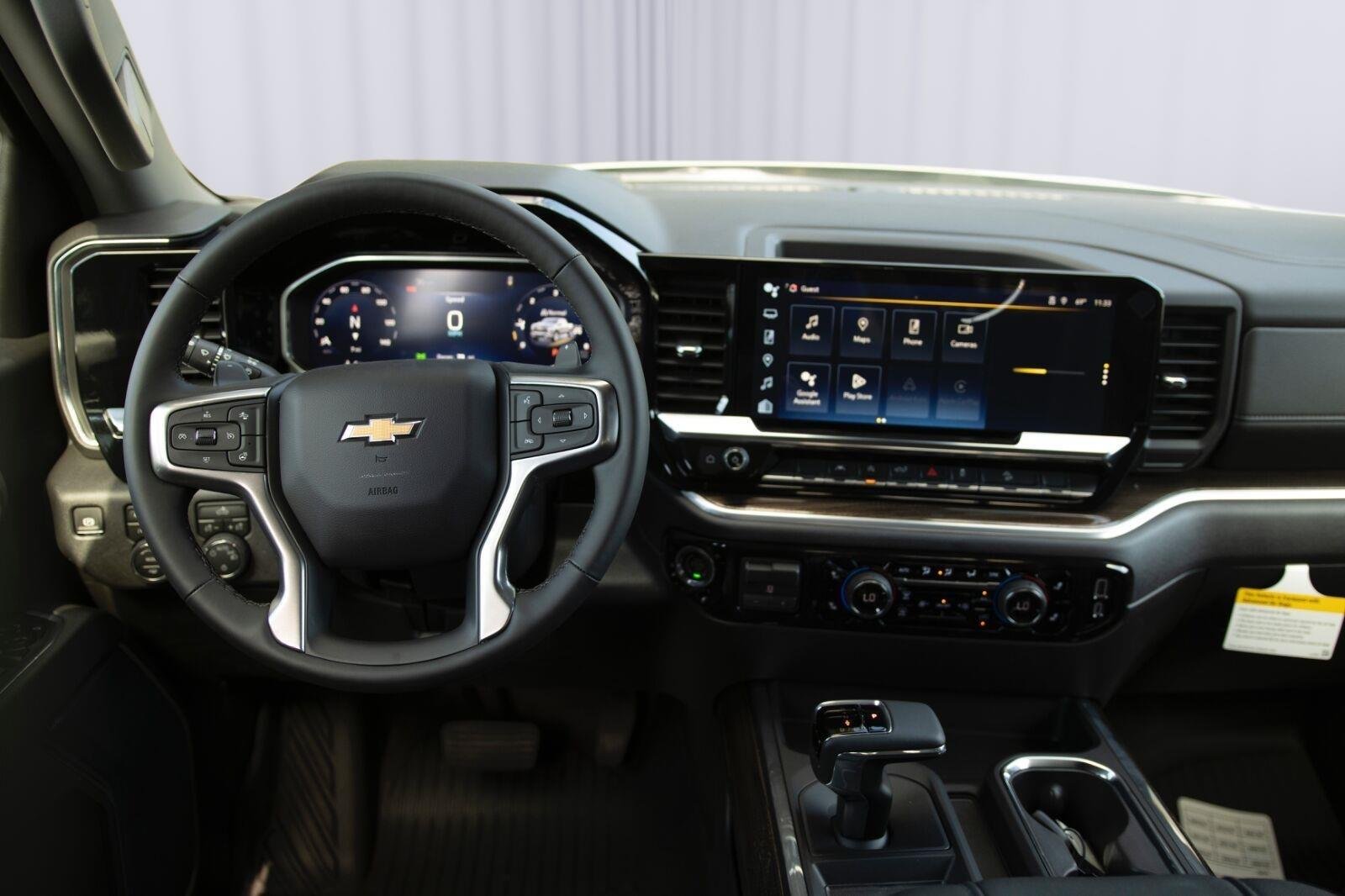 2026 Chevrolet Silverado 1500 LT - Photo 13