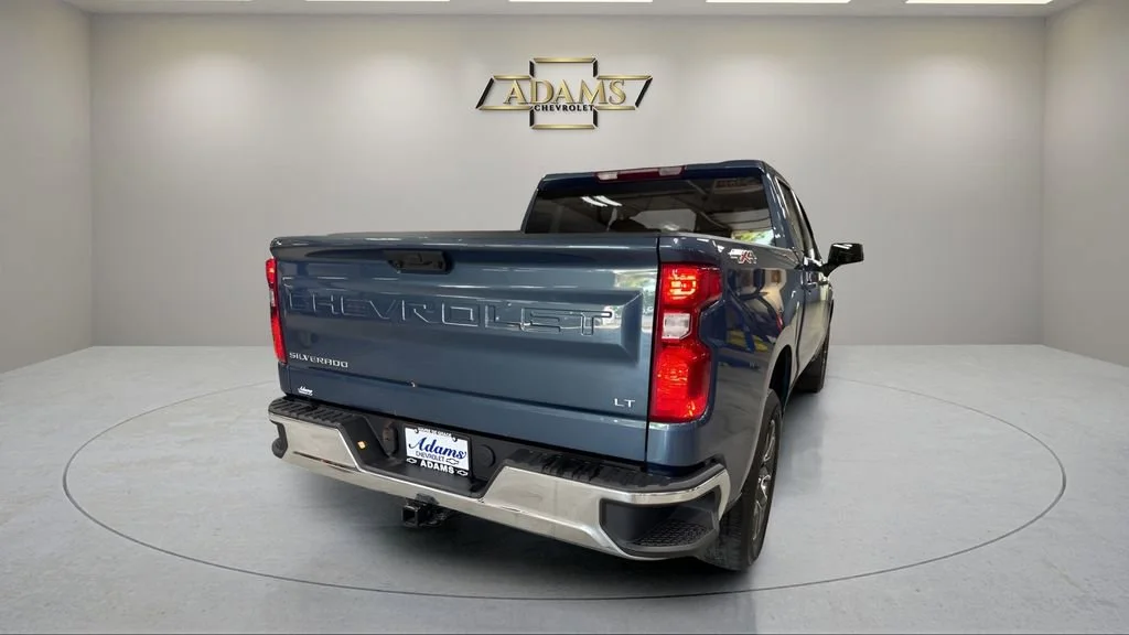 2024 Chevrolet Silverado 1500 LT - Photo 12