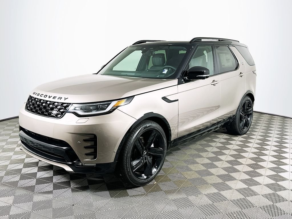 2026 Land Rover Discovery