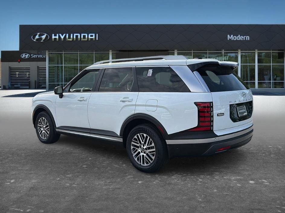 New 2026 Creamy White Pearl Hyundai SEL AWD image 20