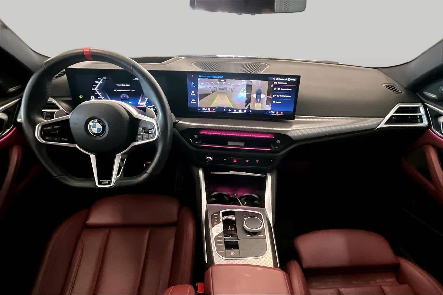 2025 BMW 4 Series 11