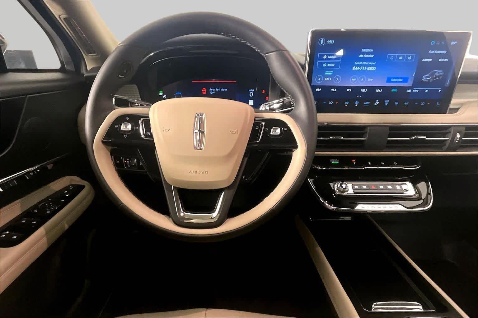 2025 Lincoln Corsair Premiere - Photo 6