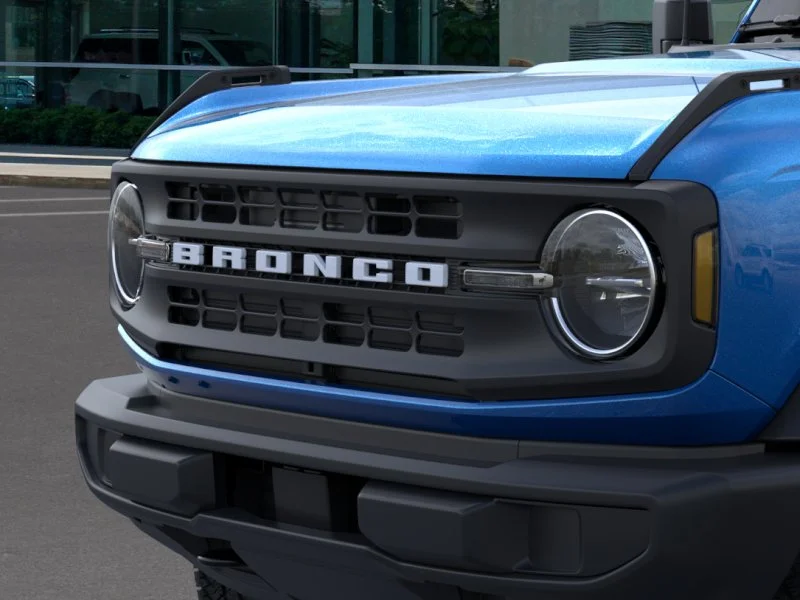 New 2026 Velocity Blue Metallic Ford Big Bend® image 38