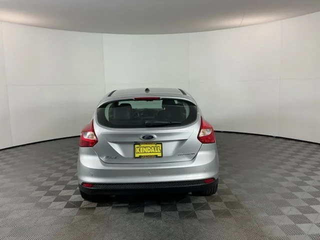 Used 2014 Silver Ford Titanium image 6