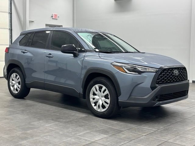 2024 Toyota Corolla Cross L