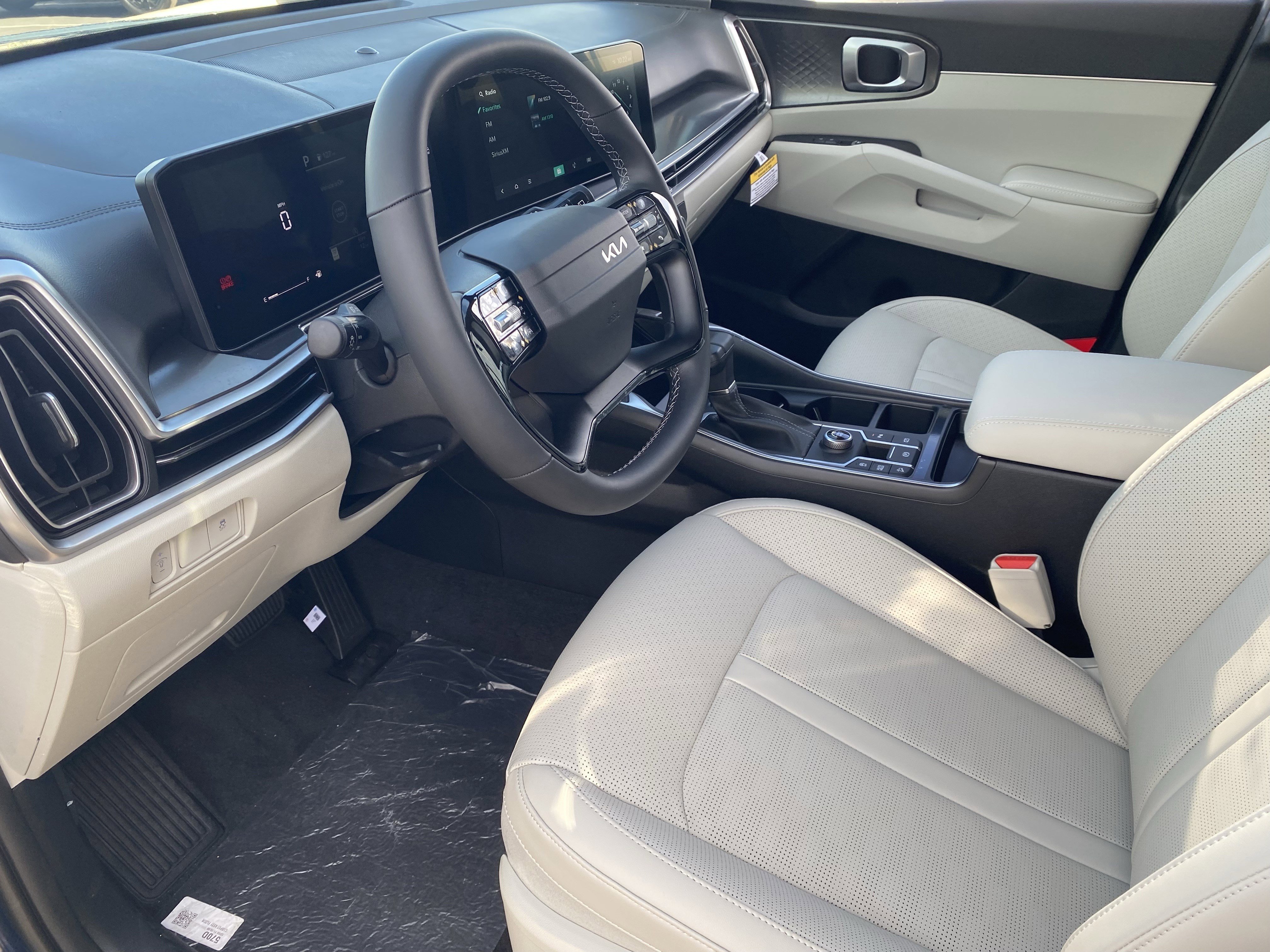 New 2026 Midnight Lake Blue Kia S image 16