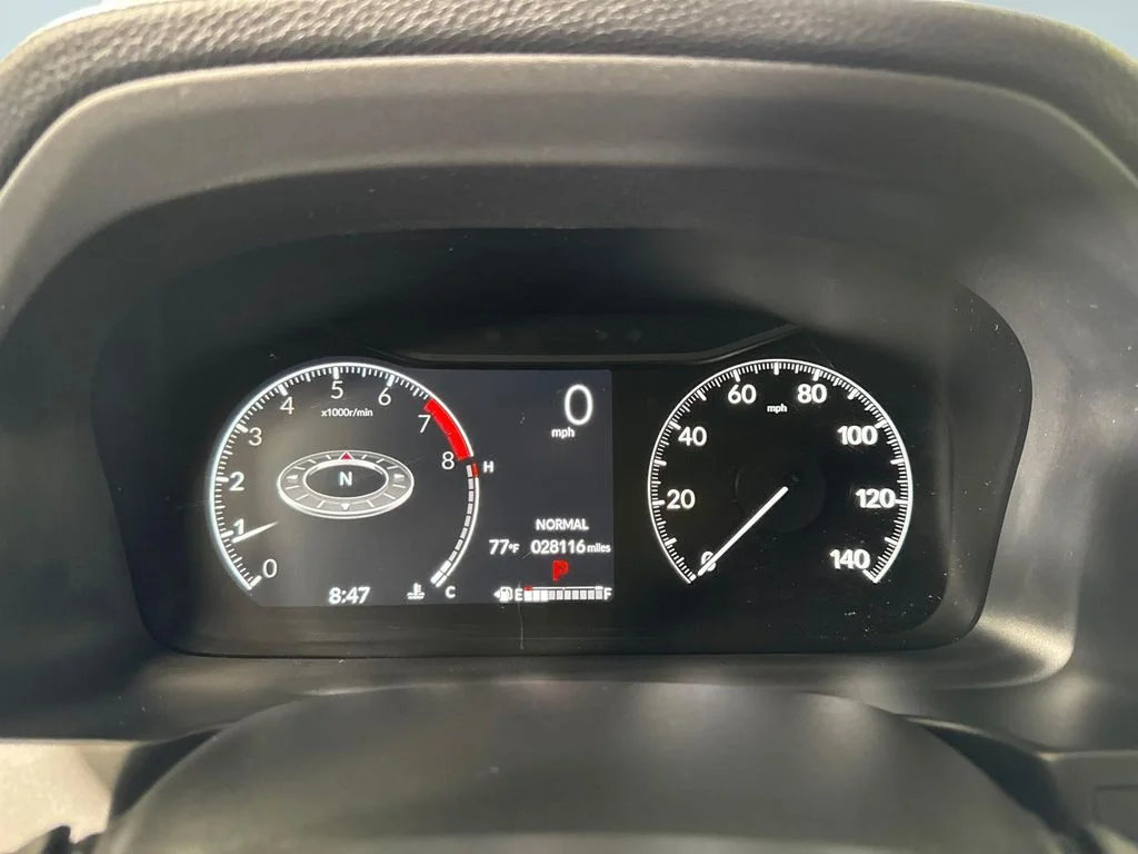 Certified Used 2024 Gray Honda RTL image 18