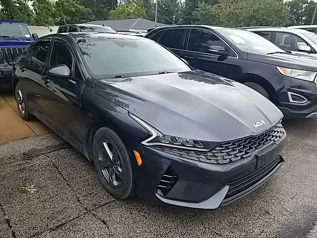 2022 Kia K5