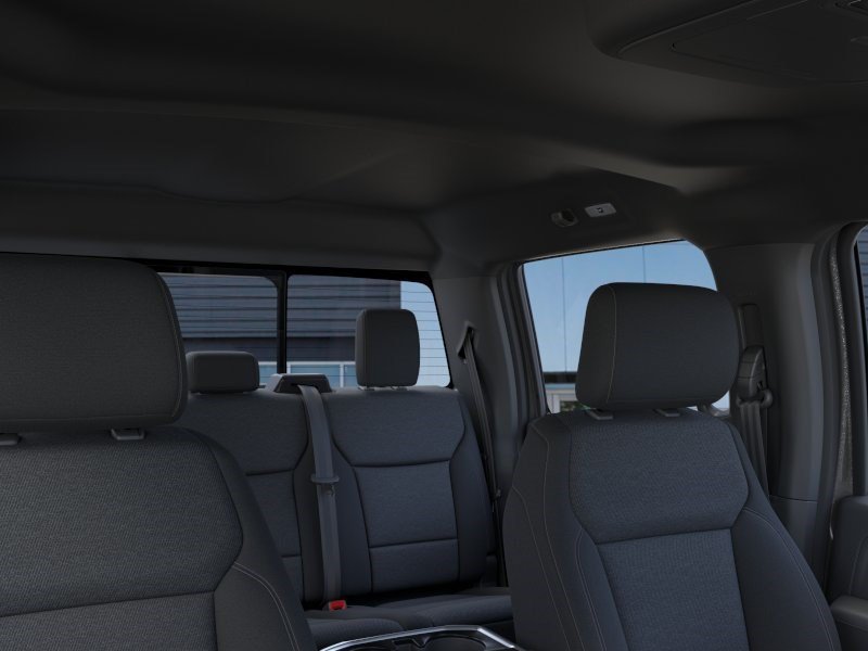 New 2026 Carbonized Gray Metallic Ford XLT image 23