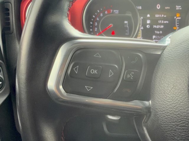 Used 2022 White Jeep Unlimited Rubicon image 18