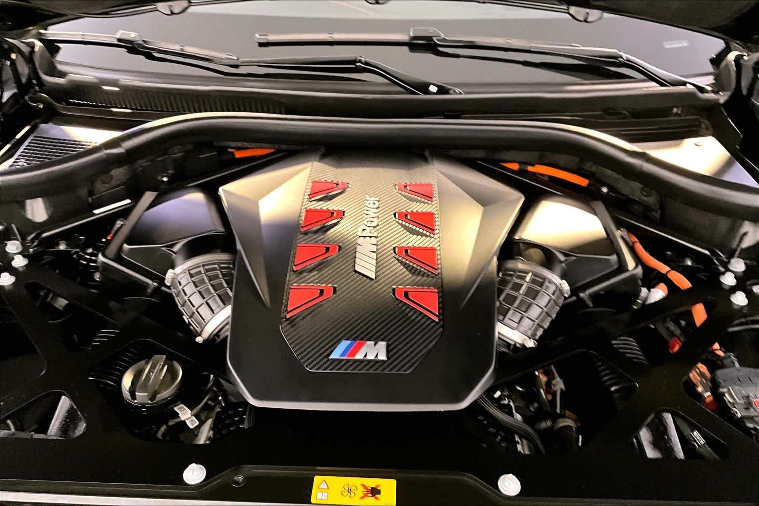 Used 2024 Special Order Color BMW Label Red image 30