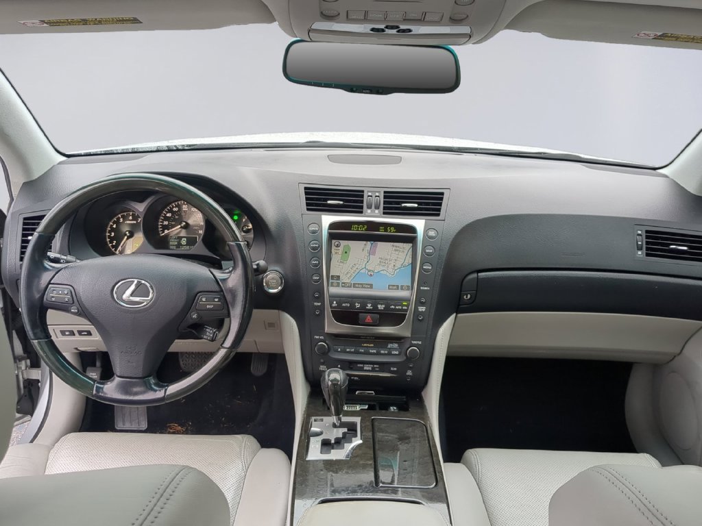 Used 2008 Silver Lexus 350 image 14