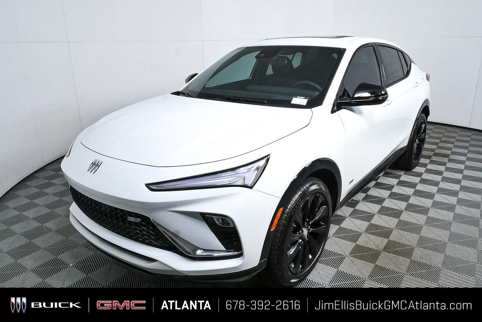 New 2026 Summit White Buick Sport Touring image 31