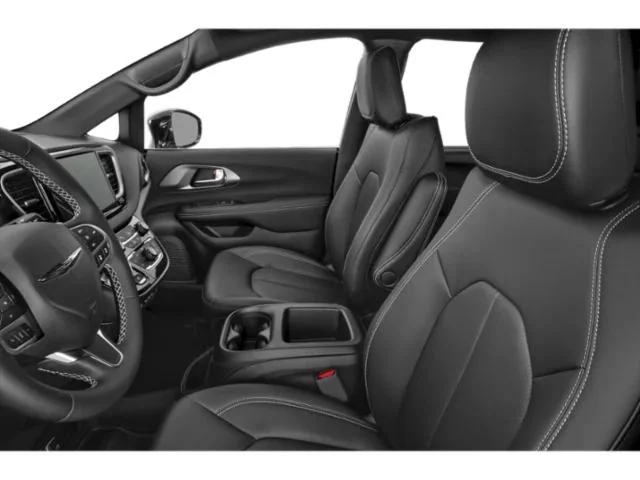 New 2026 Bright White Clear-Coat Exterior Paint Chrysler LX image 6