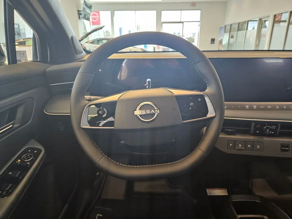 New 2026 Everest White Pearl TriCoat Nissan SV+ image 16