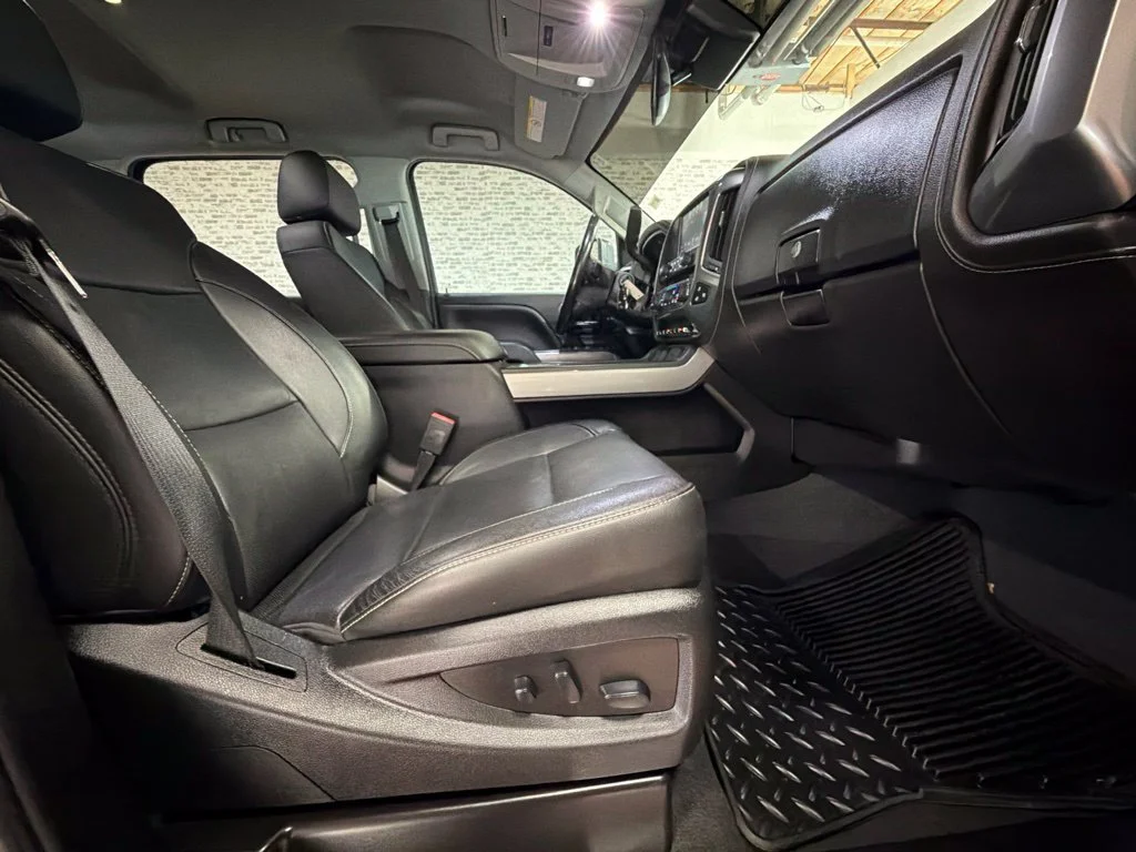 Used 2019 Mosaic Black Metallic Chevrolet LTZ image 11