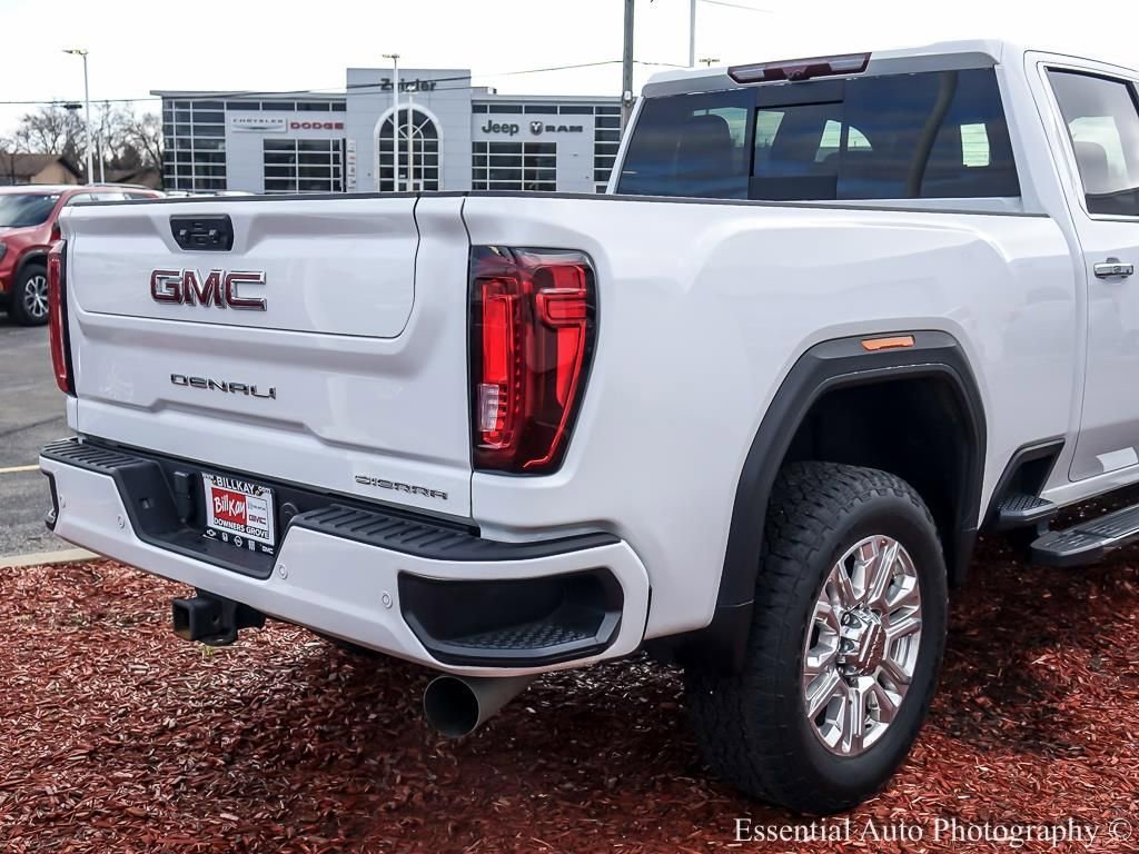 2023 GMC SIERRA HD - Image 6