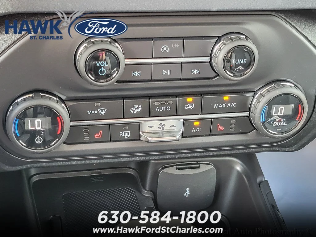 New 2026 Shadow Black Ford Big Bend® image 14