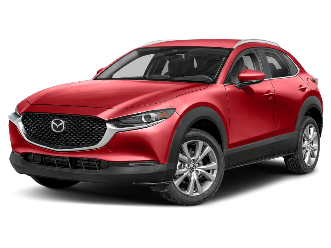 Used 2023 Soul Red Crystal Metallic Mazda 2.5 S Select image 1
