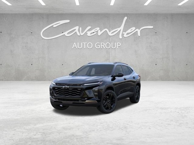 New 2026 Mosaic Black Metallic Chevrolet ACTIV image 8
