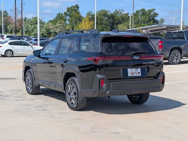 New 2026 CRYSTAL BLACK SILICA Subaru Premium image 4