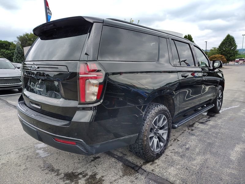 Used 2024 Black Chevrolet Z71 image 5