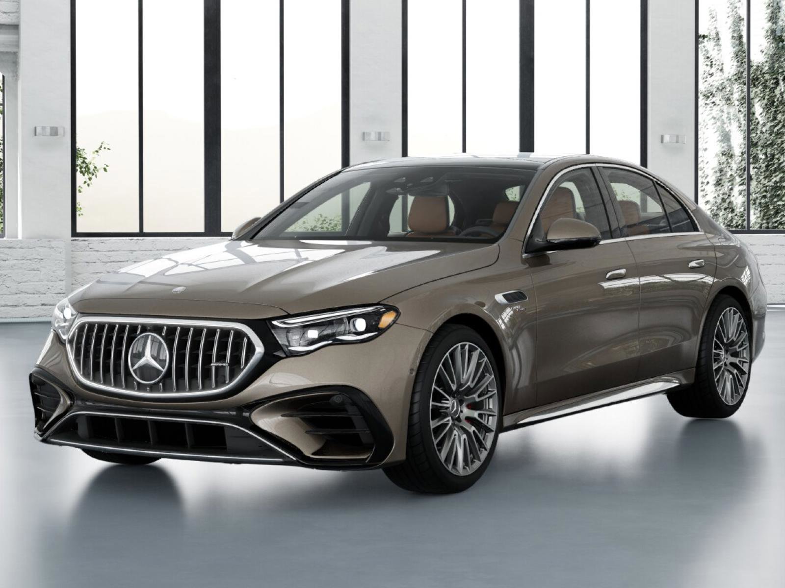 2026 Mercedes-Benz E-Class AMG E53 4MATIC's photo