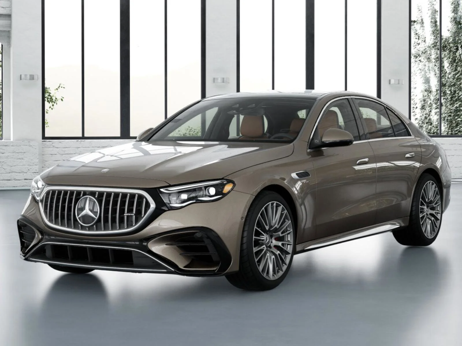 2026 Mercedes-Benz E-Class AMG E53 4MATIC's photo