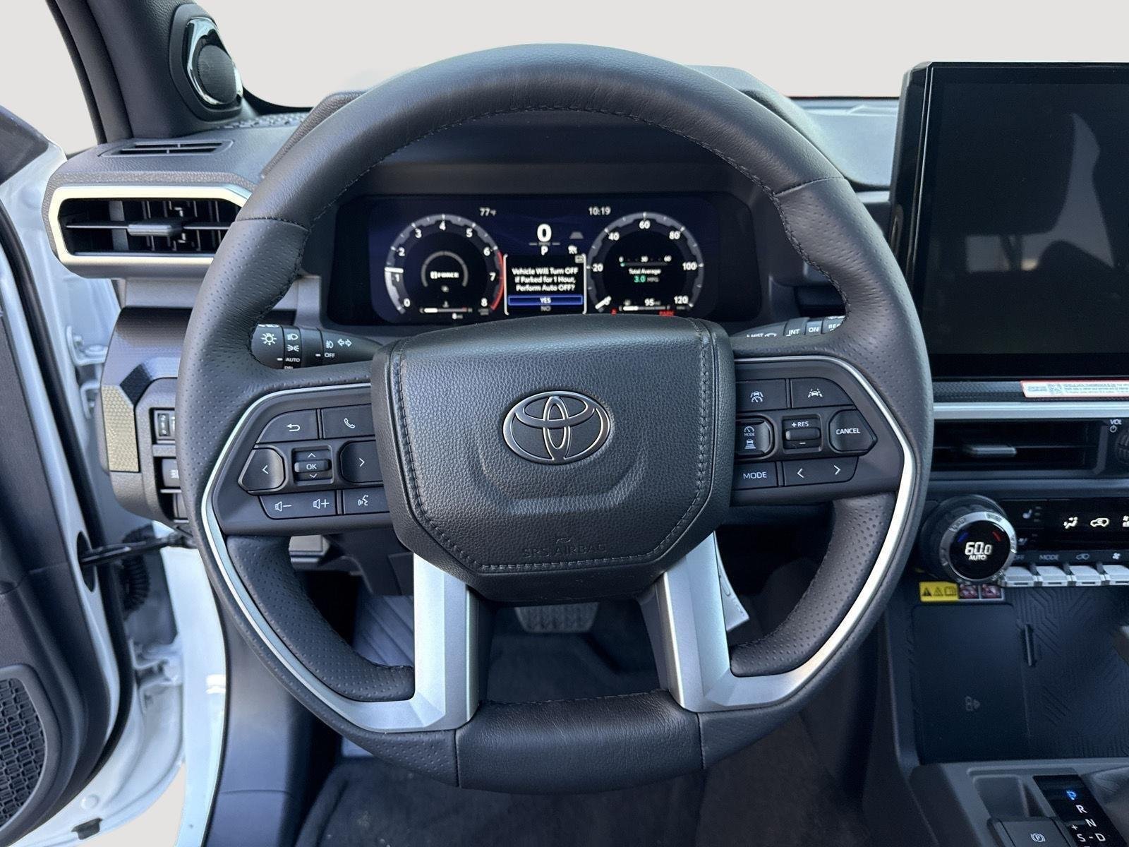 Used 2026 Wind Chill Pearl Toyota Limited image 23