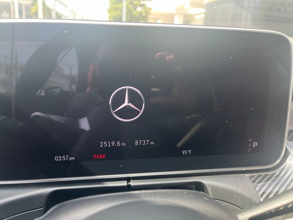 Certified Used 2025 Gray Mercedes-Benz CLE 53 AMG® image 4