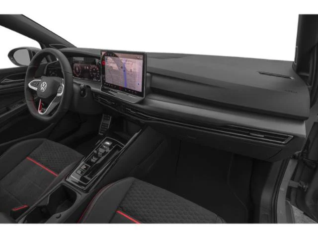 New 2026 Mythos Black Metallic Volkswagen SE image 17
