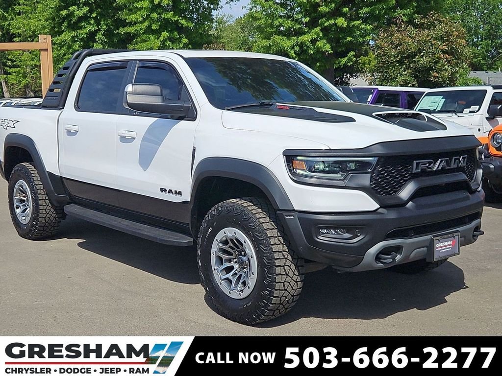 2022 RAM 1500 TRX 4x4 Crew Cab 5'7's photo