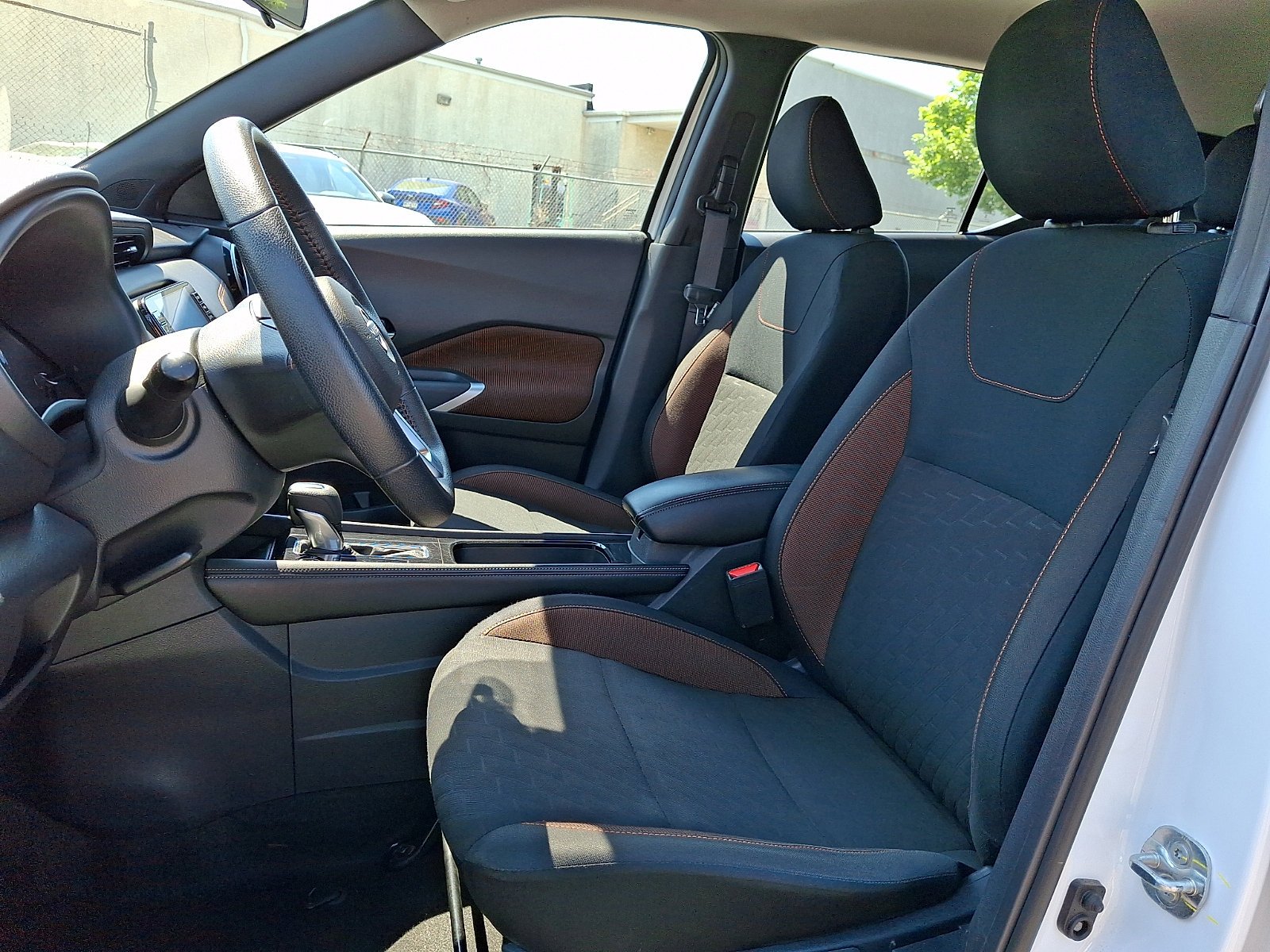 Used 2024 Fresh Powder Nissan SR image 12