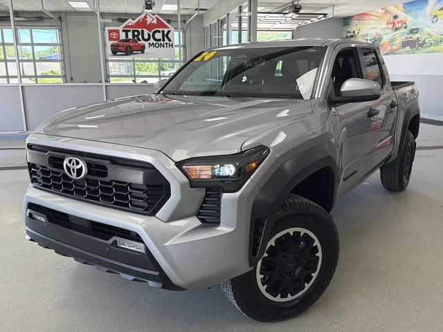 2024 Toyota Tacoma 4WD 