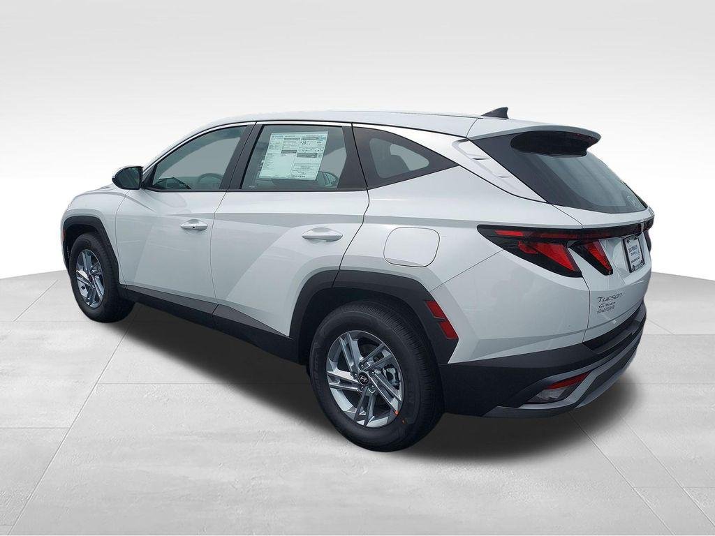 New 2026 White Hyundai SE FWD image 3