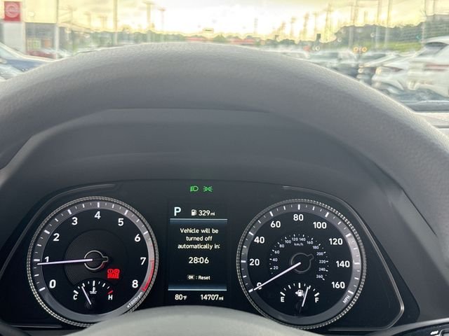 Certified Used 2023 Gray Hyundai SEL image 15