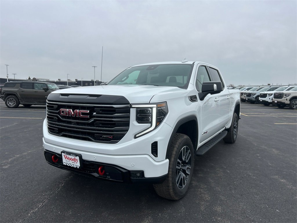 2026 GMC SIERRA - Image 3