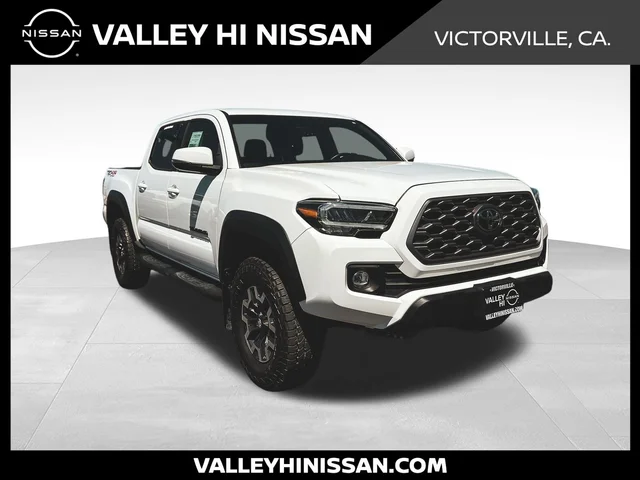 2023 Toyota Tacoma TRD Off-Road
