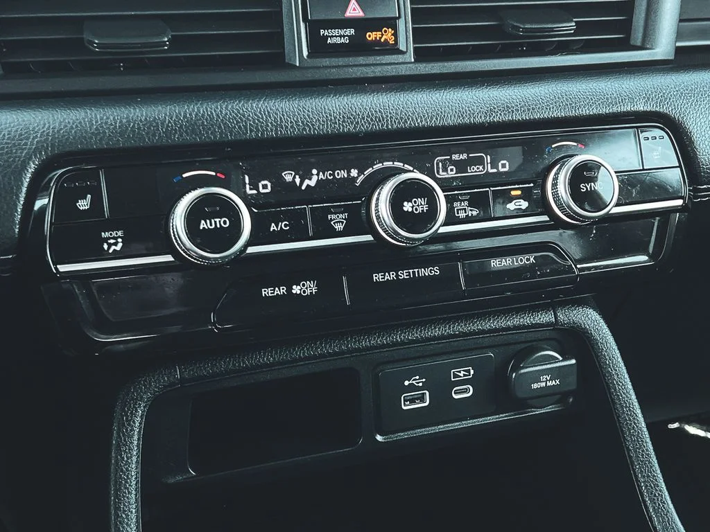 2024 Honda Pilot EX-L - Photo 27