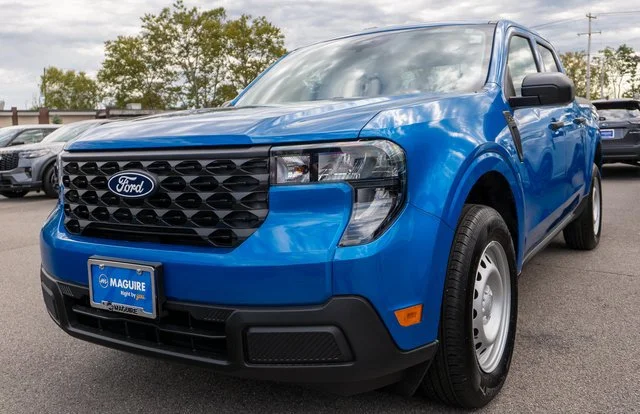 New 2026 Blue Ford XL image 2