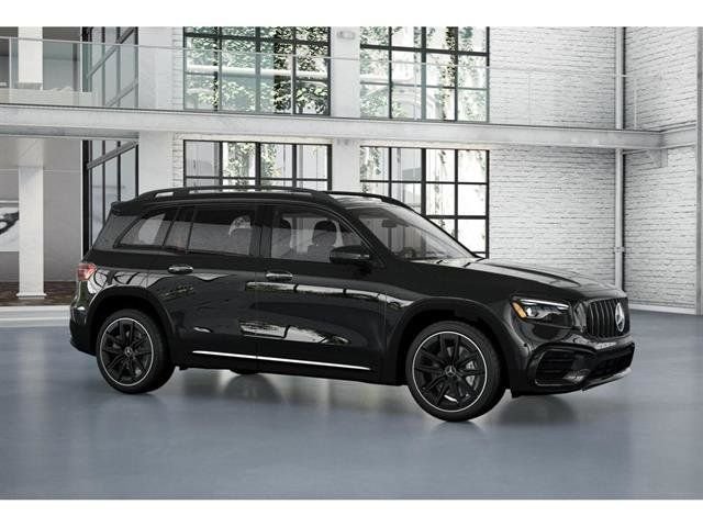 New 2026 Night Black Mercedes-Benz AMG® GLB 35 4MATIC® SUV image 13