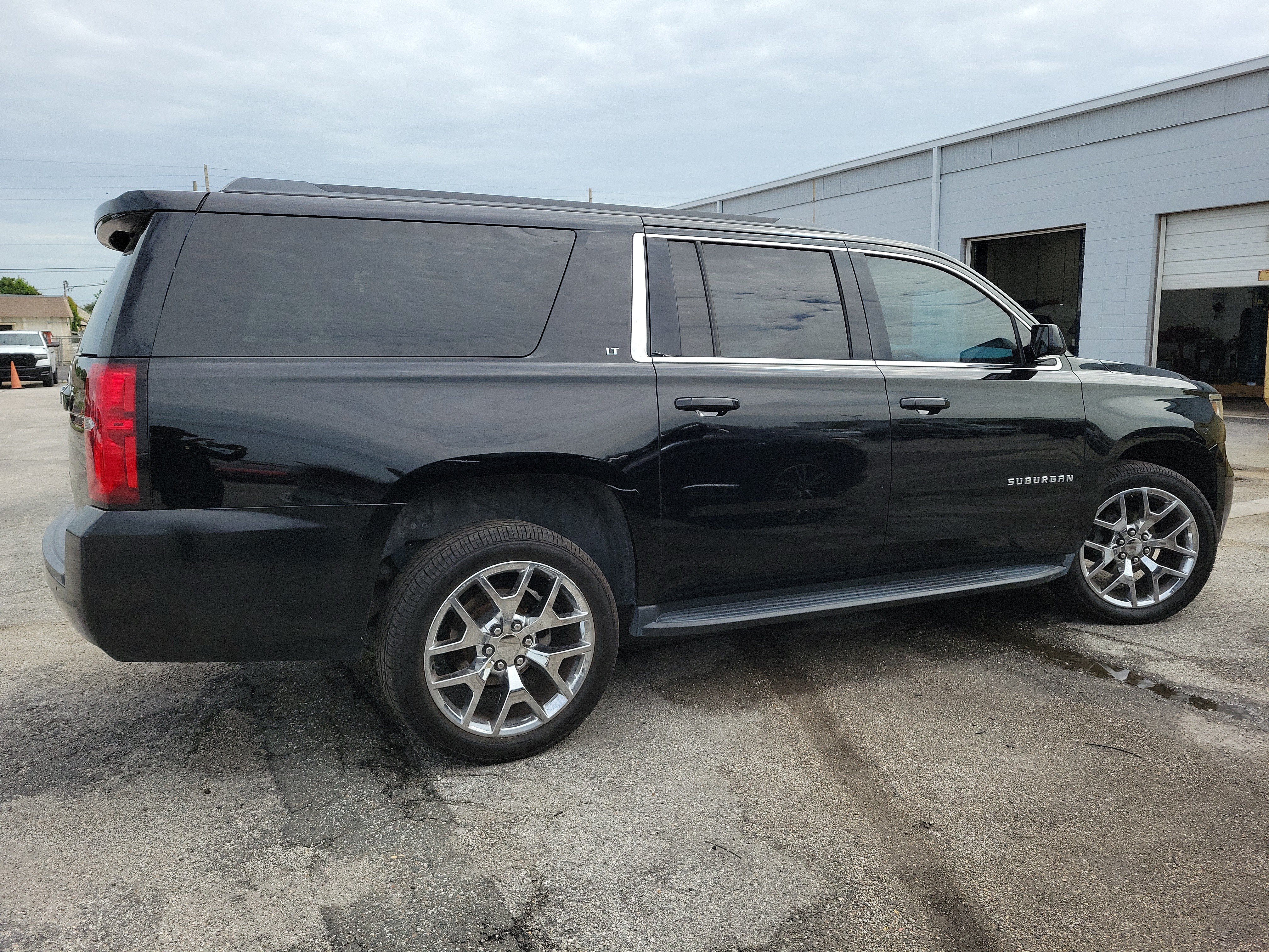 Used 2019 Black Chevrolet LT image 7