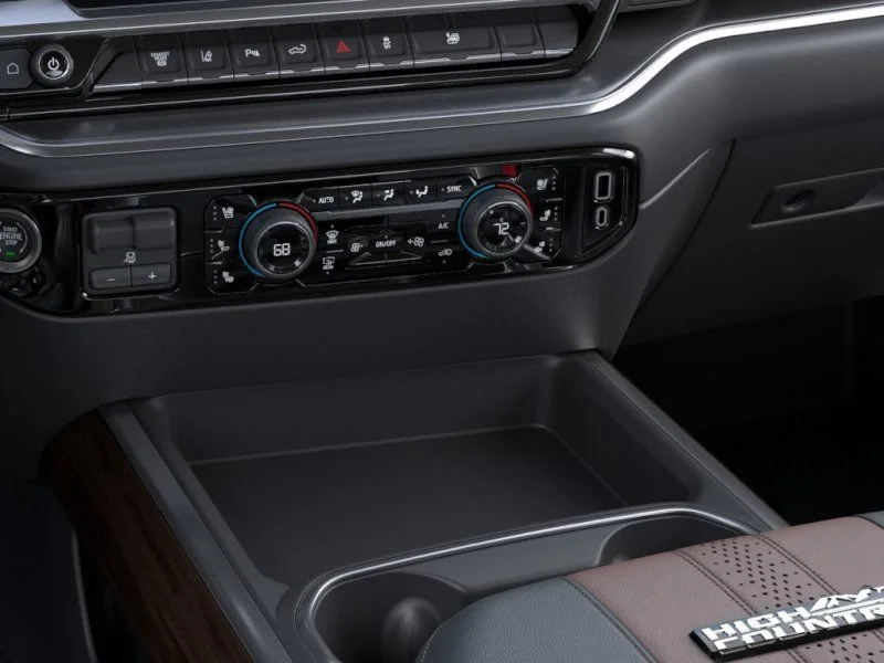 New 2026 Sterling Gray Metallic Chevrolet High Country DRW image 23