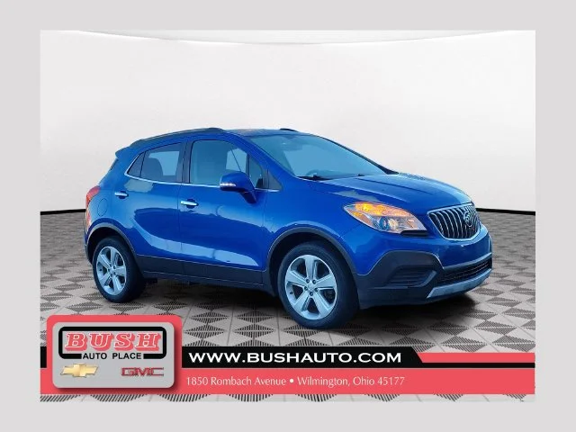 2016 Buick Encore