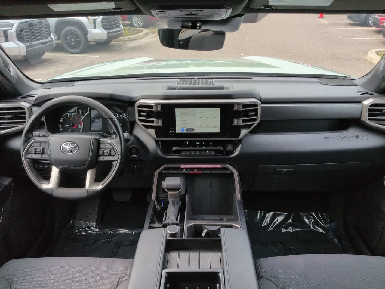 Used 2025 Lunar Rock Toyota SR5 image 14