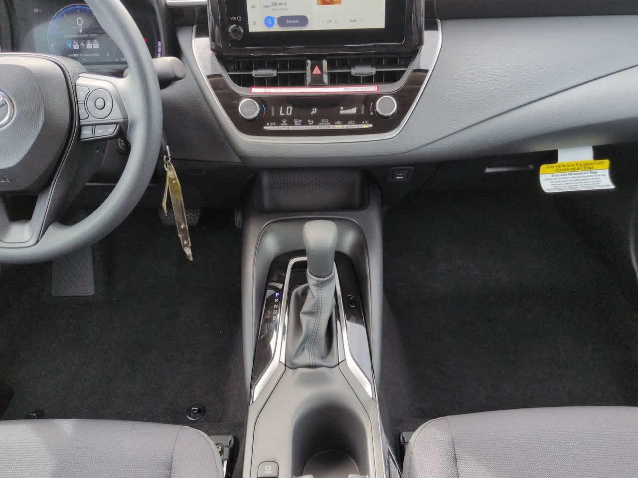 New 2027 Inked Toyota  LE image 18