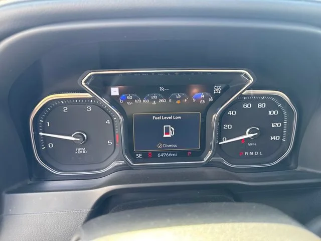 Used 2022 Ebony Twilight Metallic GMC Denali image 19