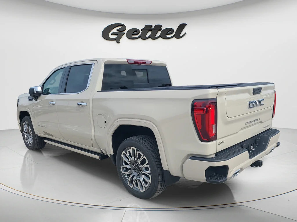 New 2026 Coastal Dune GMC Denali Ultimate image 7