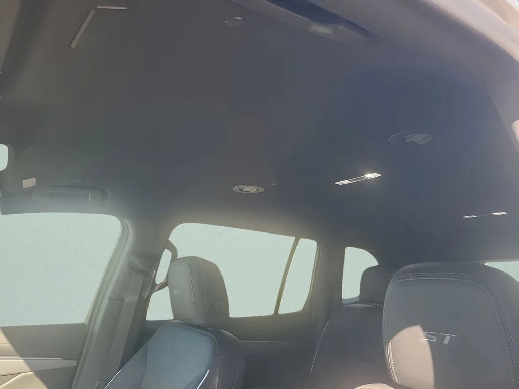 New 2026 Moonstone Gray Metallic Buick Sport Touring image 30