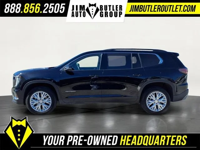 Used 2026 Ebony Twilight Metallic GMC Elevation image 19